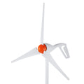 500W Wind Turbine Generator, 12V Wind Turbine Kit, 3-Blade Wind Power Generator With MPPT Controller, Adjustable Windward Direction Start Wind Speed, Suitable For Home, Farm, RVs, Boats